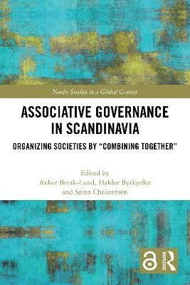 bokomslag Associative Governance in Scandinavia
