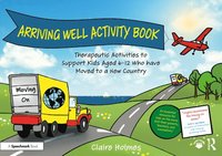 bokomslag Arriving Well Activity Book