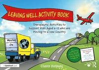 bokomslag Leaving Well Activity Book