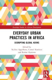 bokomslag Everyday Urban Practices in Africa