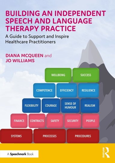 Diana McQueen, Jo Williams - Building an Independent Speech and Language Therapy Practice, Häftad