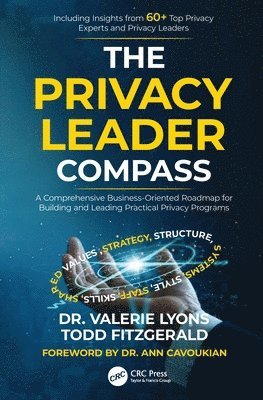 bokomslag The Privacy Leader Compass