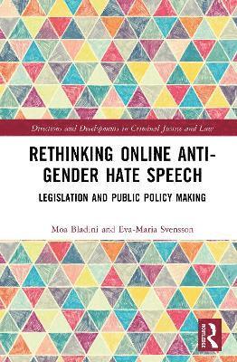 Rethinking Online Anti-Gender Hate Speech 1