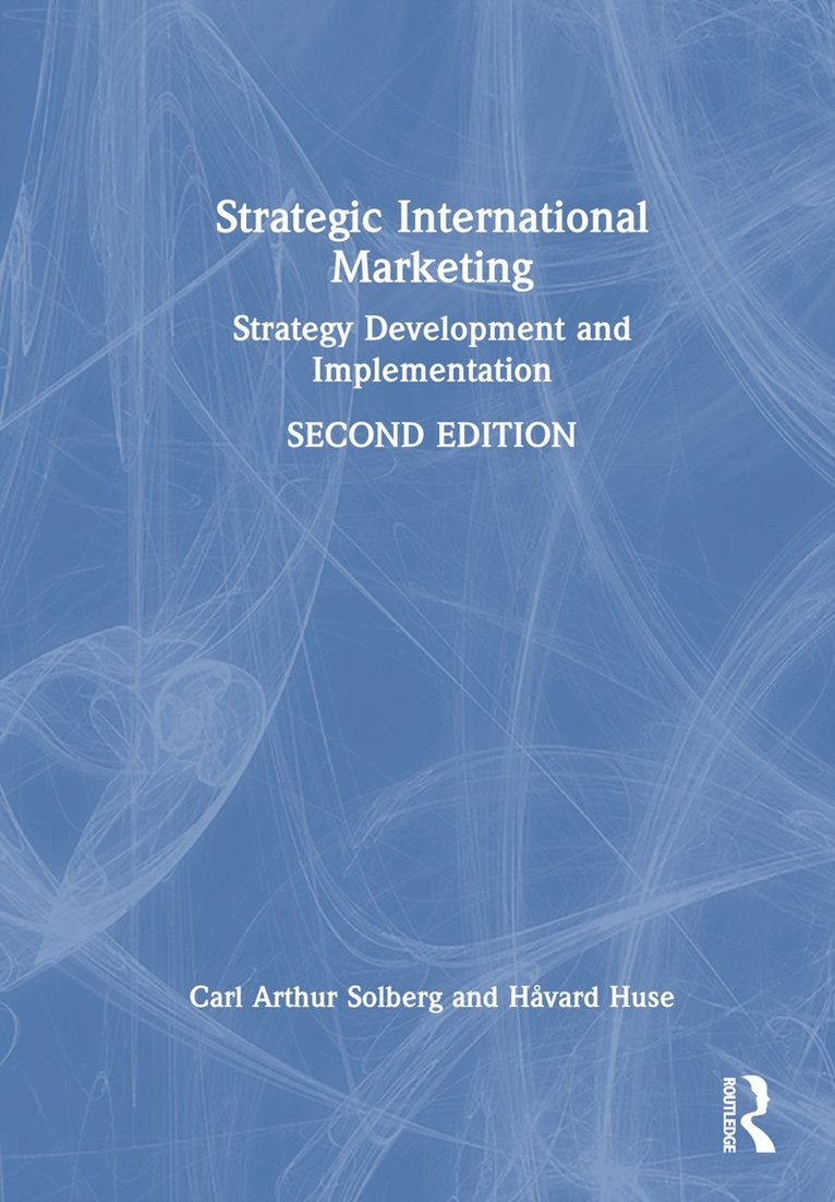 Strategic International Marketing 1