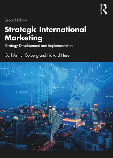 bokomslag Strategic International Marketing