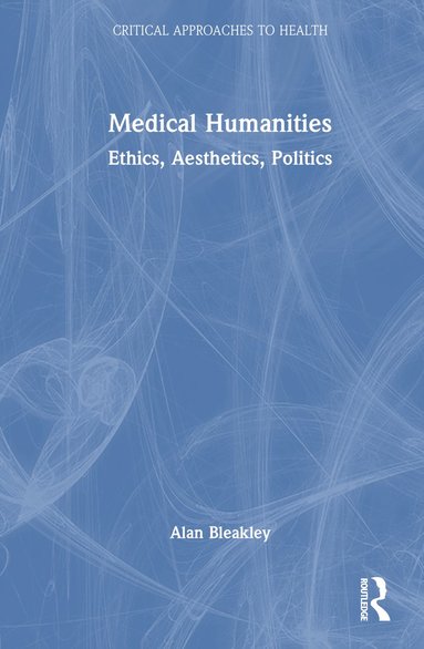 bokomslag Medical Humanities