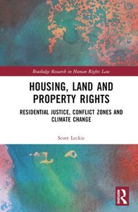bokomslag Housing, Land and Property Rights