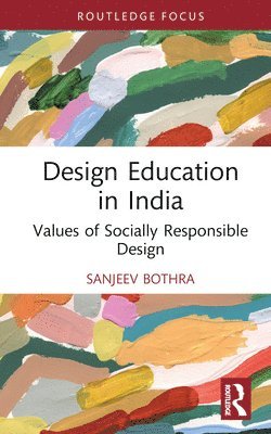 bokomslag Design Education in India