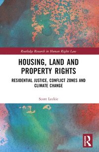 bokomslag Housing, Land and Property Rights