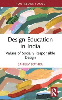 bokomslag Design Education in India