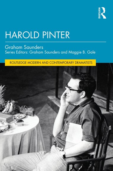 Graham Saunders - Harold Pinter, Häftad