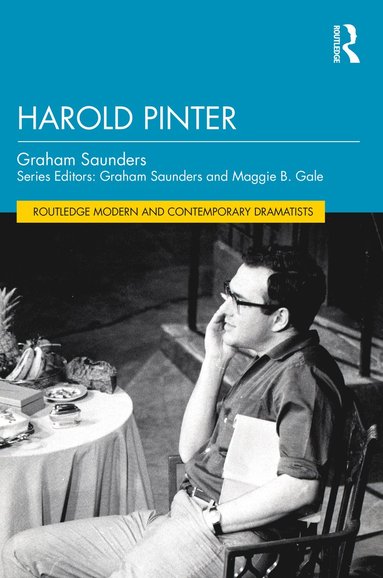 bokomslag Harold Pinter