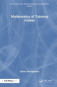 bokomslag Mathematics of Tabletop Games