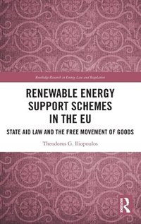 bokomslag Renewable Energy Support Schemes in the EU