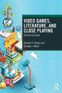 bokomslag Video Games and Literature