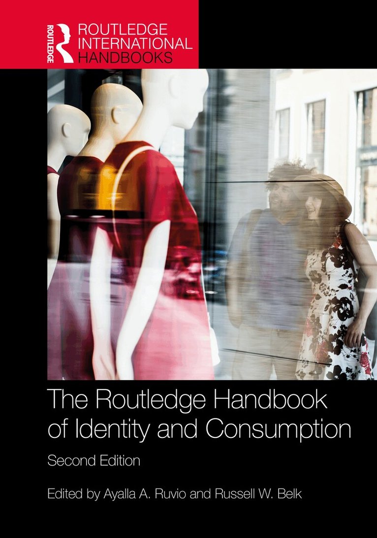 Ayalla Ruvio, Russell Belk - Routledge Handbook of Identity and Consumption, Häftad