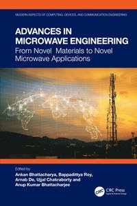 bokomslag Advances in Microwave Engineering