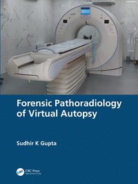 bokomslag Forensic Pathoradiology of Virtual Autopsy