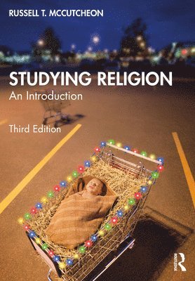 Russell McCutcheon, USA) McCutcheon, Russell (University of Alabama, Russell Mccutcheon - Studying Religion, Häftad