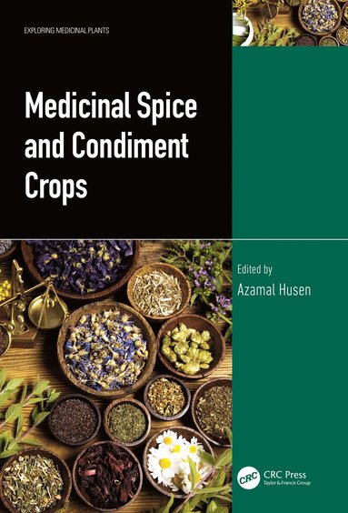 bokomslag Medicinal Spice and Condiment Crops