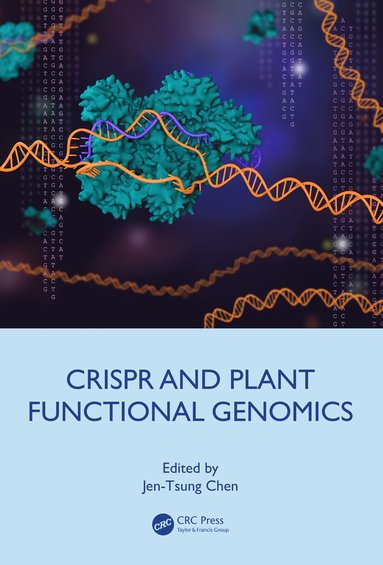 bokomslag CRISPR and Plant Functional Genomics