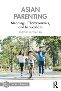 bokomslag Asian Parenting