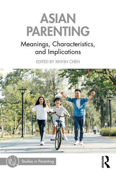 Xinyin Chen - Asian Parenting, Häftad