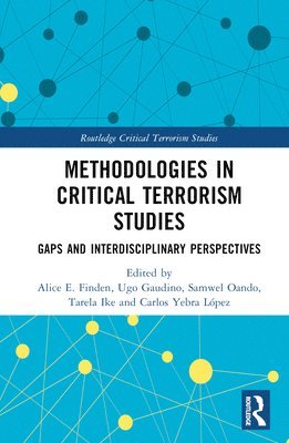 bokomslag Methodologies in Critical Terrorism Studies