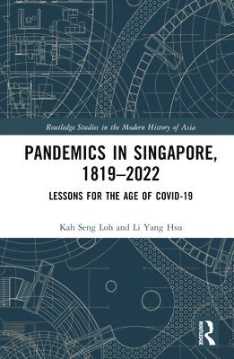 bokomslag Pandemics in Singapore, 18192022