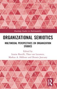 bokomslag Organizational Semiotics