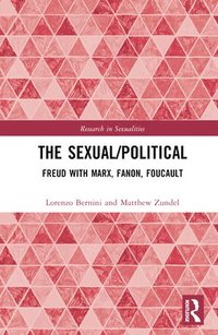 bokomslag The Sexual/Political