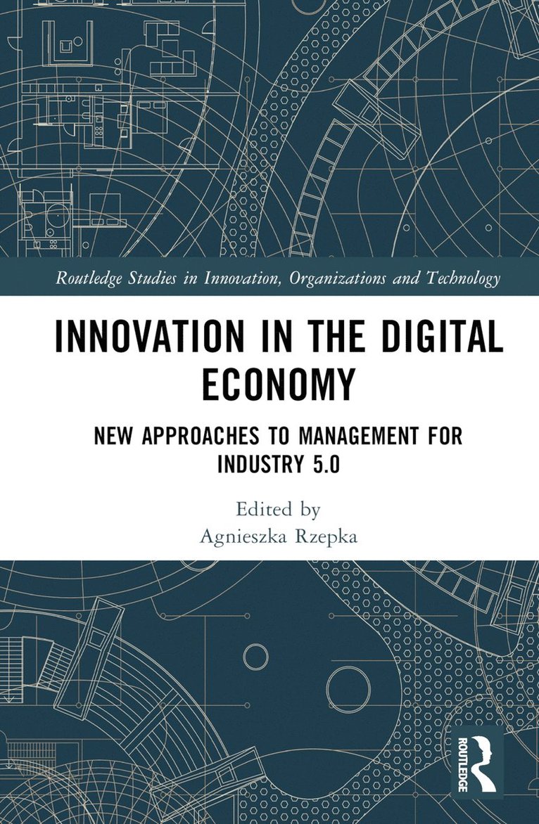Agnieszka Rzepka, Poland) Rzepka, Agnieszka (Lublin University of Technology - Innovation in the Digital Economy, Inbunden