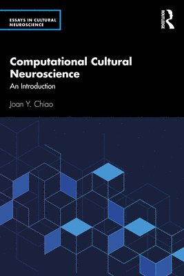 Computational Cultural Neuroscience 1