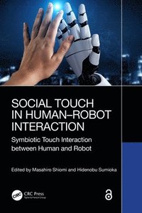 bokomslag Social Touch in HumanRobot Interaction