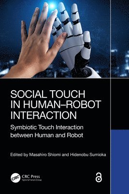 bokomslag Social Touch in HumanRobot Interaction