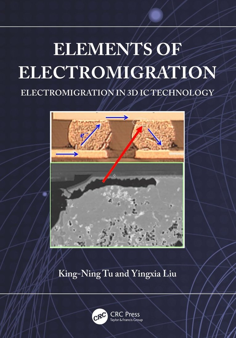 King-Ning Tu, Yingxia Liu, King-Ning (City University of Hong Kong) Tu, Yingxia (City University of Hong Kong) Liu - Elements of Electromigration, Inbunden