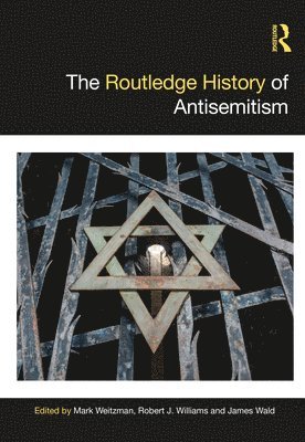 bokomslag Routledge History of Antisemitism