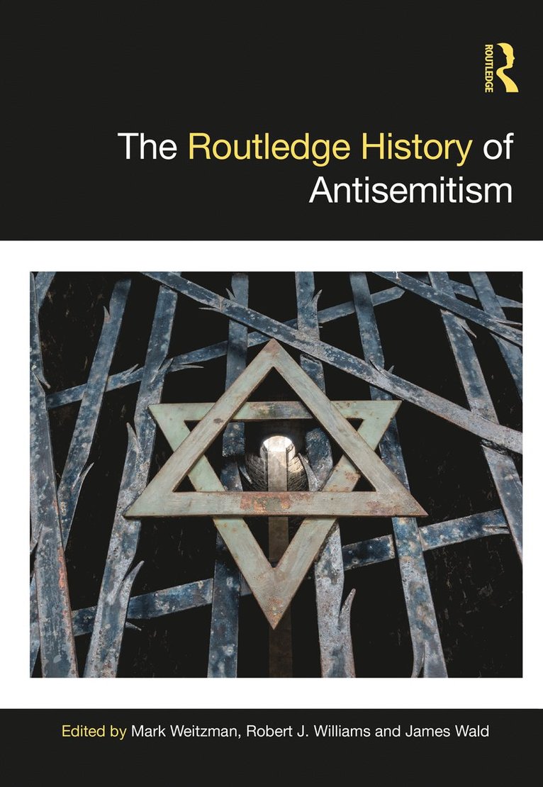 Routledge History of Antisemitism