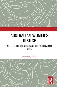 bokomslag Australian Women's Justice