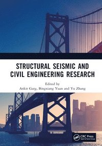 bokomslag Structural Seismic and Civil Engineering Research
