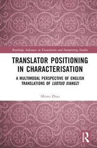 bokomslag Translator Positioning in Characterisation