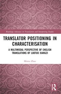 bokomslag Translator Positioning in Characterisation