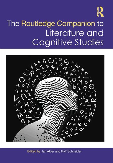 Jan Alber, Ralf Schneider - Routledge Companion to Literature and Cognitive Studies, Inbunden