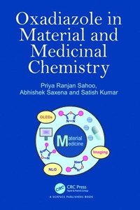 bokomslag Oxadiazole in Material and Medicinal Chemistry