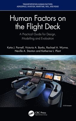 bokomslag Human Factors on the Flight Deck