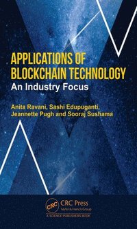 bokomslag Applications of Blockchain Technology