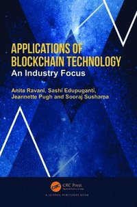 bokomslag Applications of Blockchain Technology