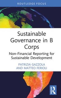 bokomslag Sustainable Governance in B Corps