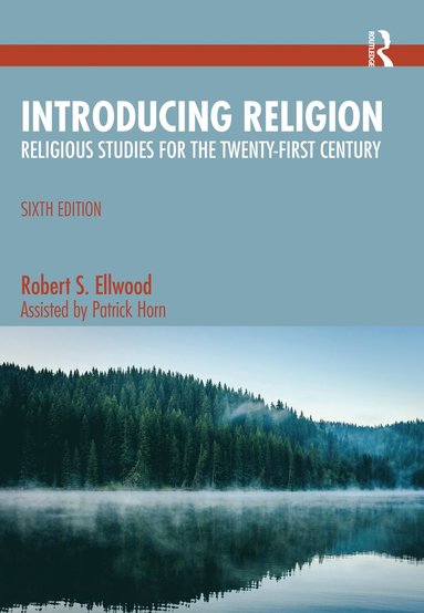 bokomslag Introducing Religion