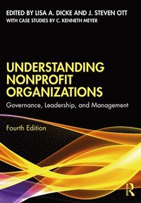 bokomslag Understanding Nonprofit Organizations